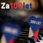  - Za 100 let (M.ZTRACEN, T.KLUS, F.ERN, MIRAI, E.FARNA, J.POLK, XINDL X, M.HRZA, D.STYPKA, SLZA, V.BLHA, DEBBI a JANANAS) od  www.midistars.cz